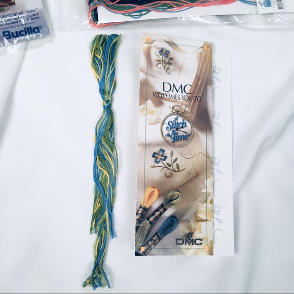 3 Kits of Needlework Craft Stitching - Picture 4 of 13